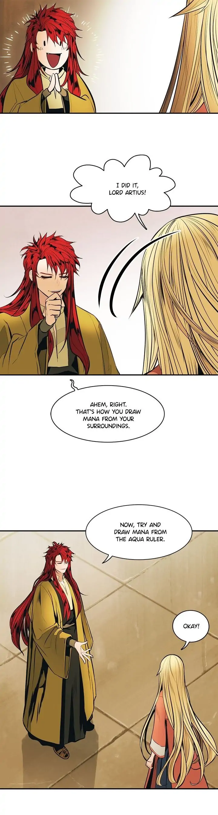 MookHyang – Dark Lady Chapter 62 - Page 4