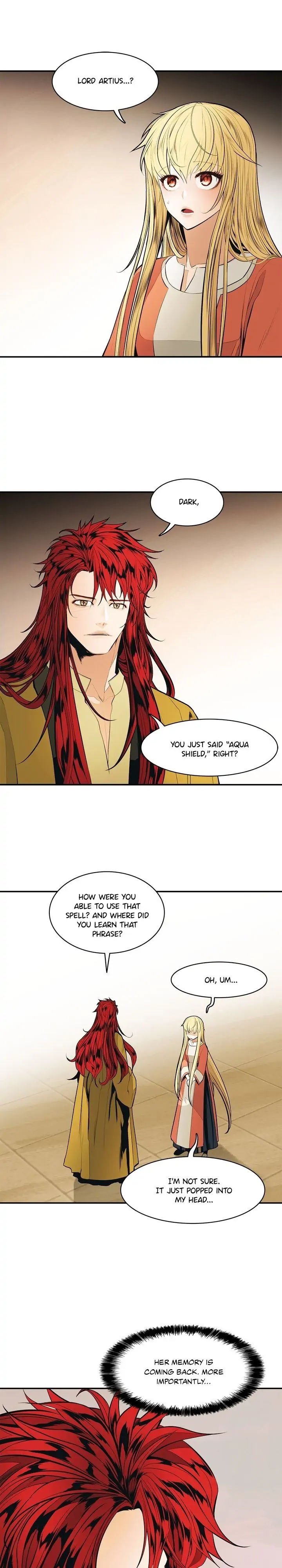 MookHyang – Dark Lady Chapter 62 - Page 13