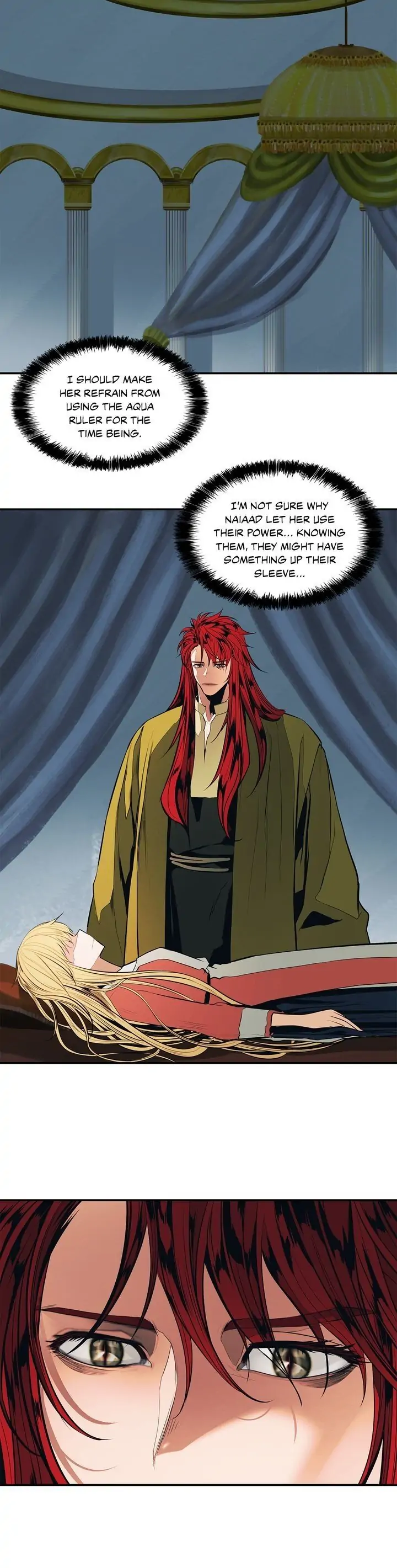 MookHyang – Dark Lady Chapter 62 - Page 16