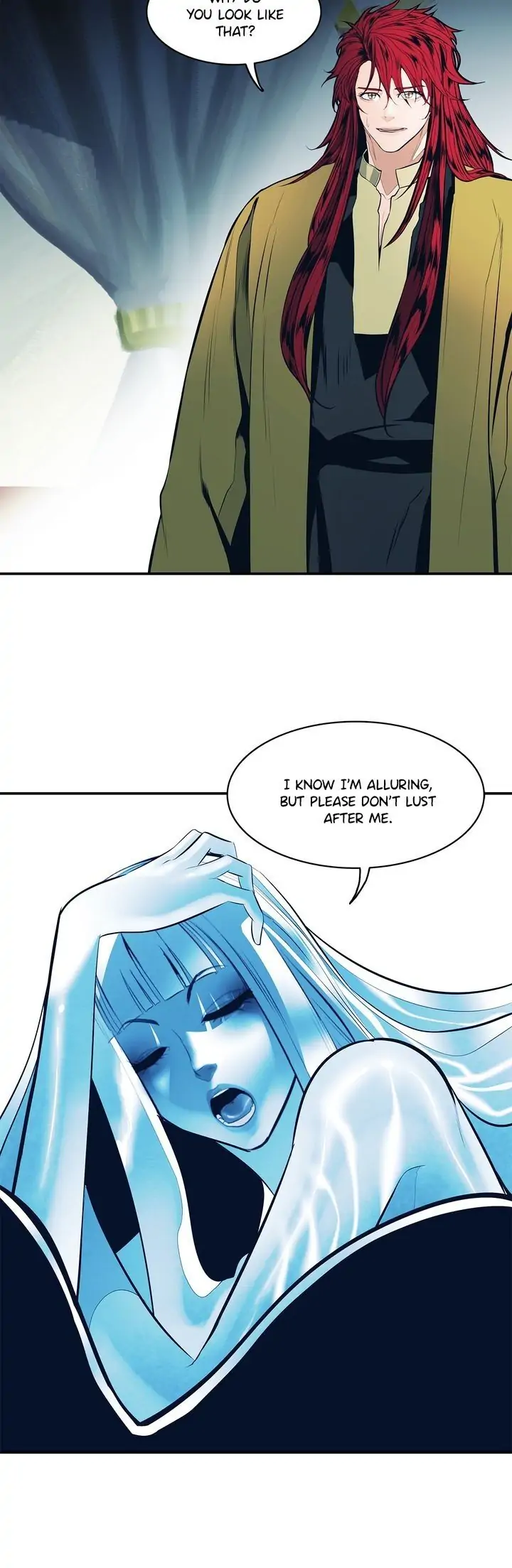 MookHyang – Dark Lady Chapter 62 - Page 22