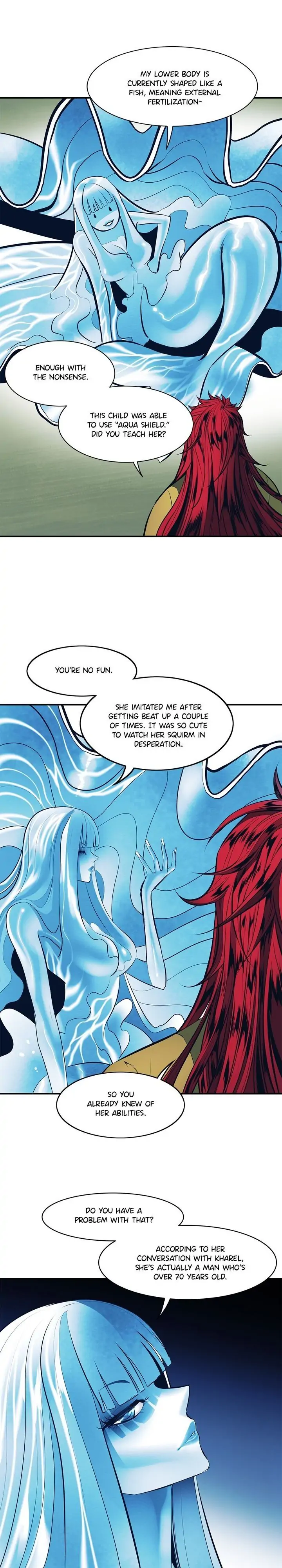 MookHyang – Dark Lady Chapter 62 - Page 23