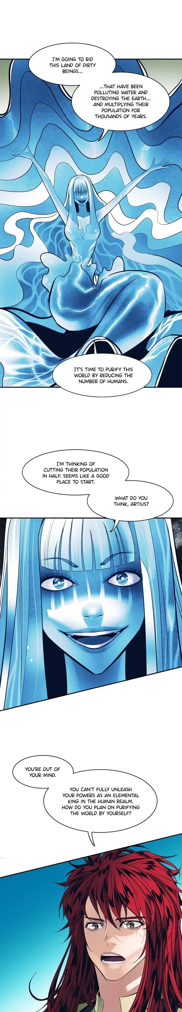 MookHyang – Dark Lady Chapter 62 - Page 27