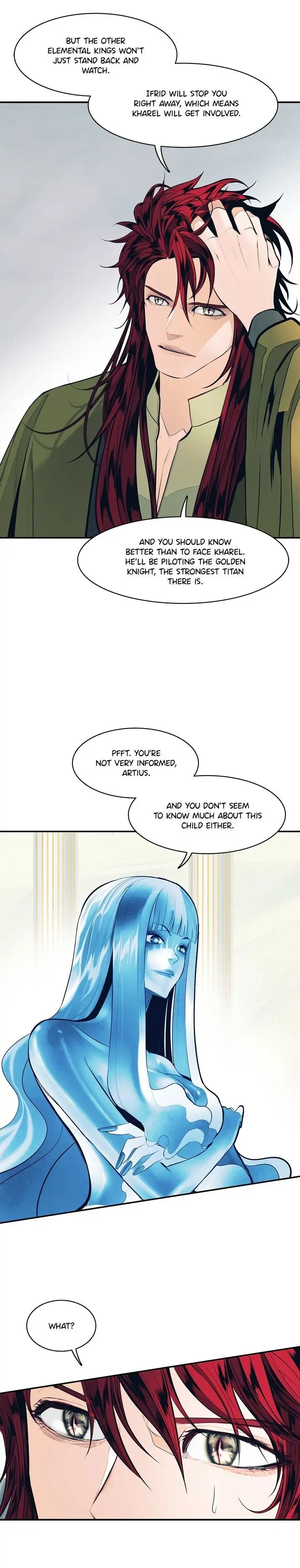 MookHyang – Dark Lady Chapter 62 - Page 29