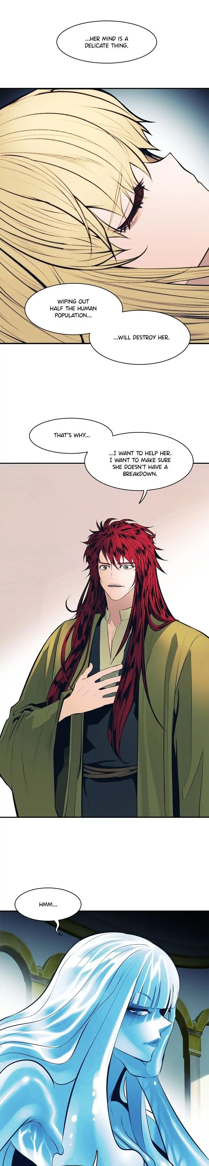MookHyang – Dark Lady Chapter 63 - Page 7