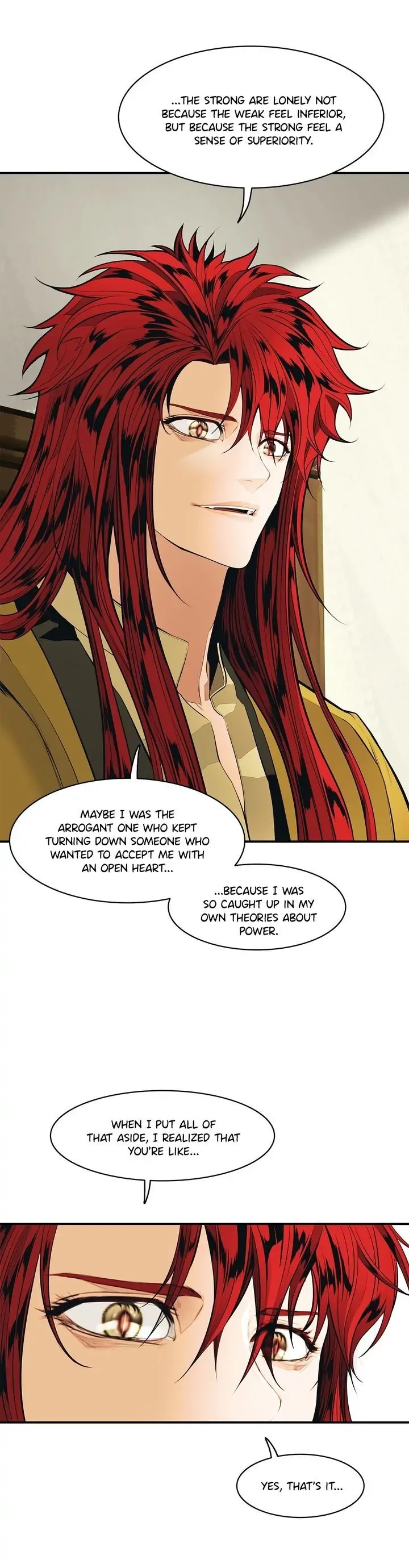 MookHyang – Dark Lady Chapter 63 - Page 18