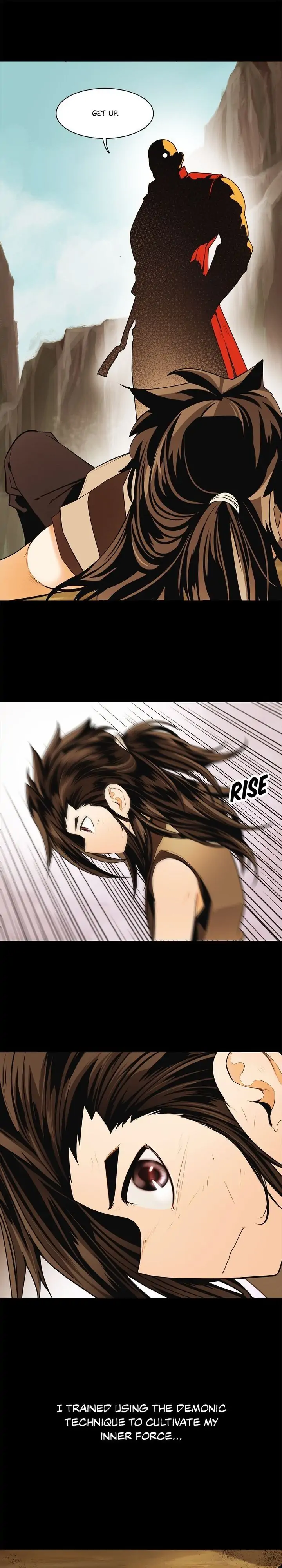 MookHyang – Dark Lady Chapter 63 - Page 23