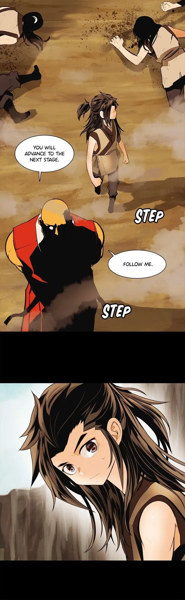 MookHyang – Dark Lady Chapter 63 - Page 24