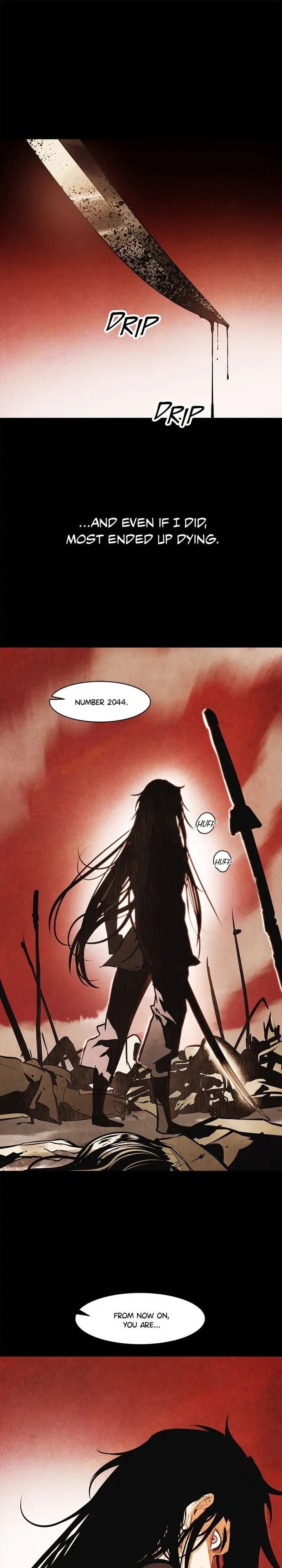 MookHyang – Dark Lady Chapter 63 - Page 31