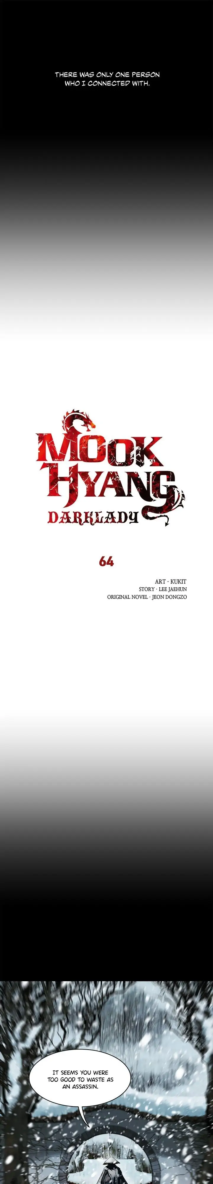 MookHyang – Dark Lady Chapter 64 - Page 7
