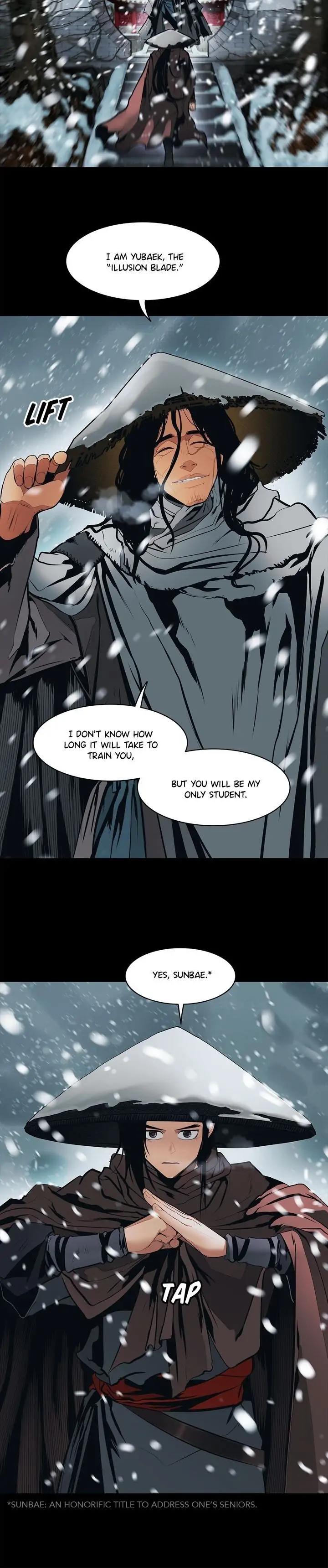MookHyang – Dark Lady Chapter 64 - Page 8
