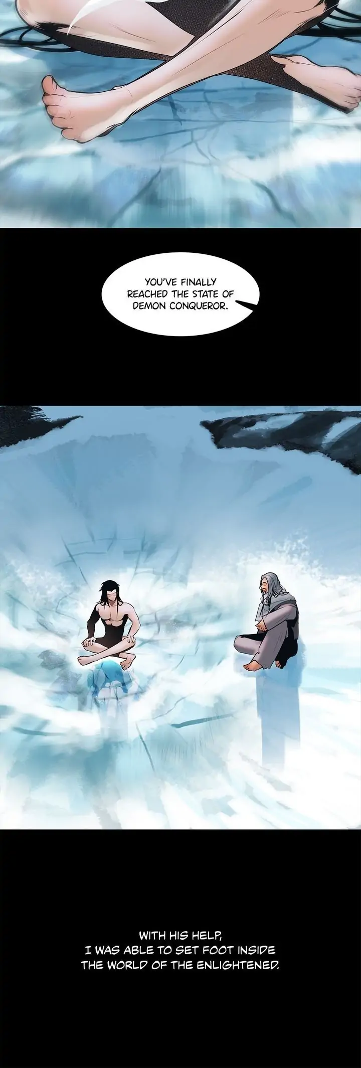 MookHyang – Dark Lady Chapter 64 - Page 14