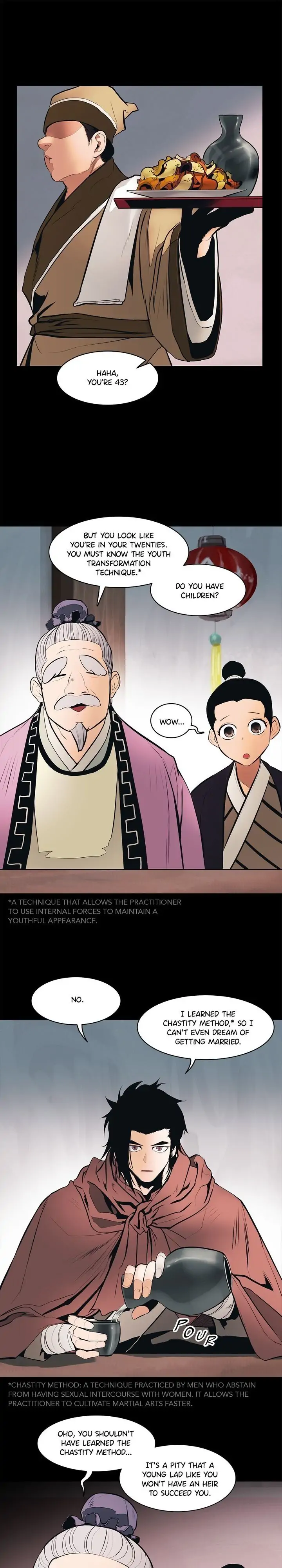 MookHyang – Dark Lady Chapter 64 - Page 17