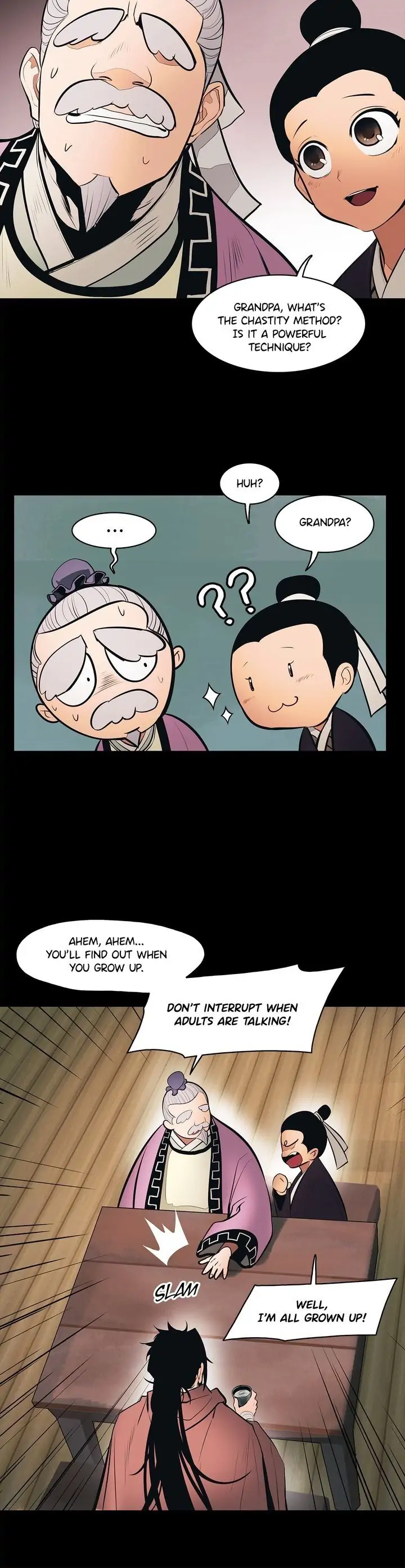 MookHyang – Dark Lady Chapter 64 - Page 18