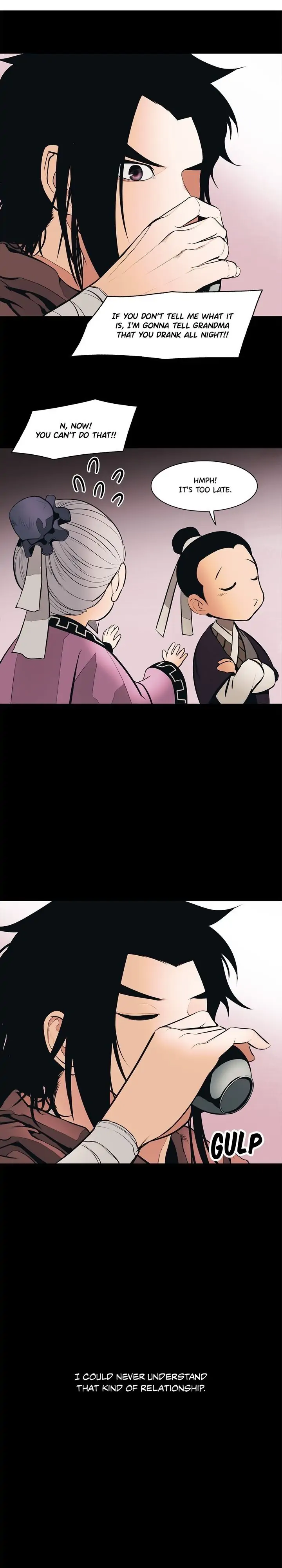 MookHyang – Dark Lady Chapter 64 - Page 19