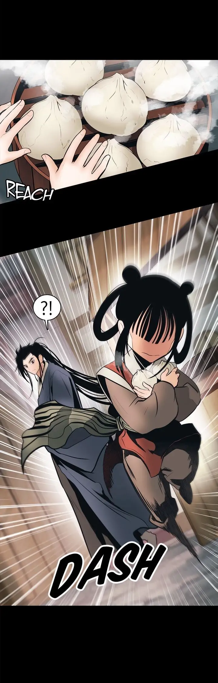 MookHyang – Dark Lady Chapter 64 - Page 20