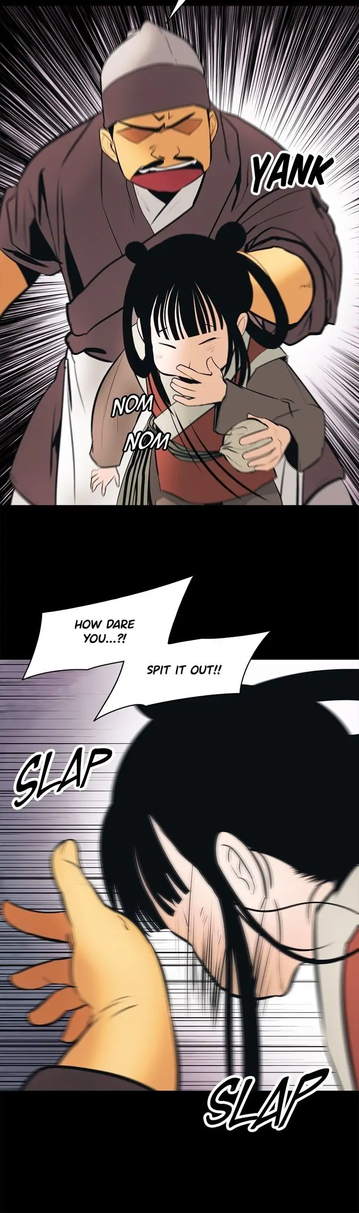 MookHyang – Dark Lady Chapter 64 - Page 22