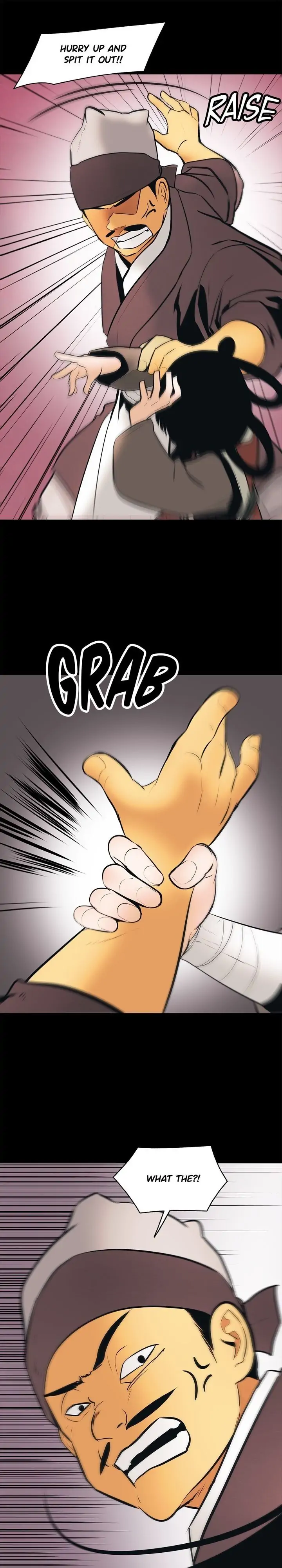MookHyang – Dark Lady Chapter 64 - Page 23