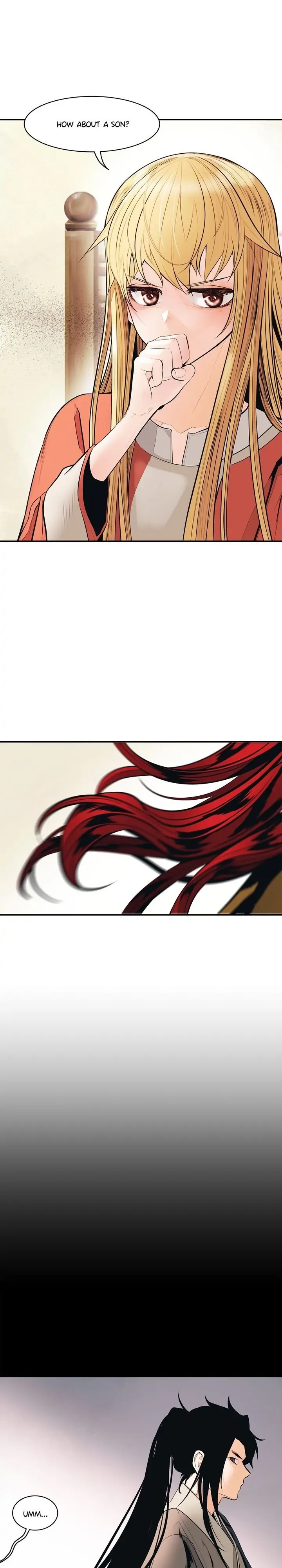 MookHyang – Dark Lady Chapter 64 - Page 27