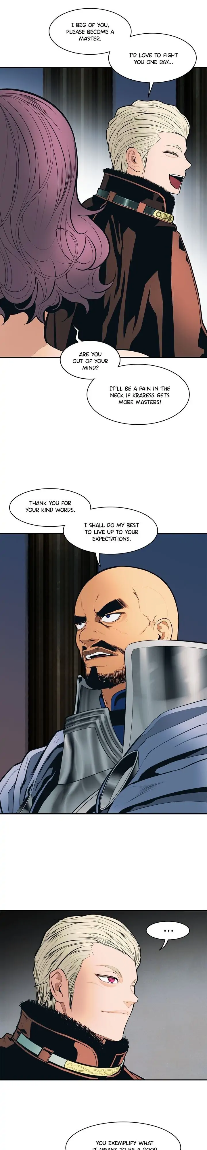 MookHyang – Dark Lady Chapter 65 - Page 3
