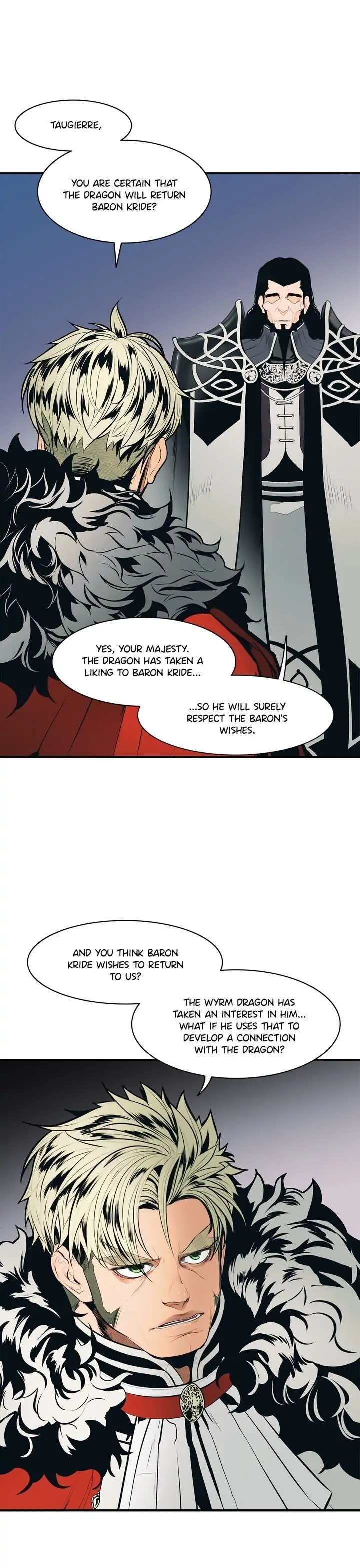 MookHyang – Dark Lady Chapter 65 - Page 9