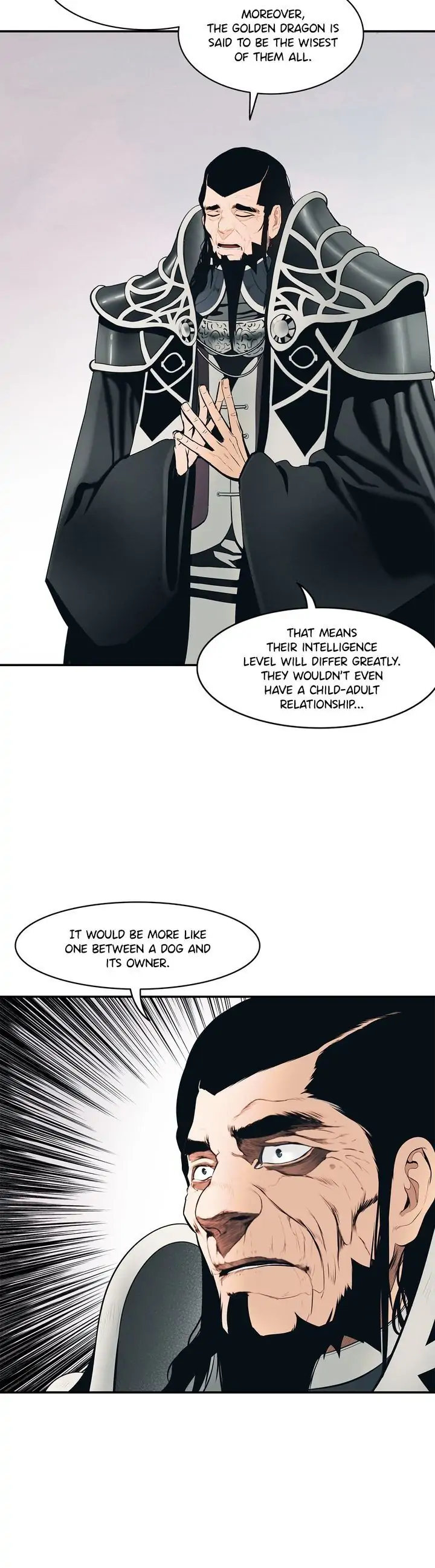 MookHyang – Dark Lady Chapter 65 - Page 11