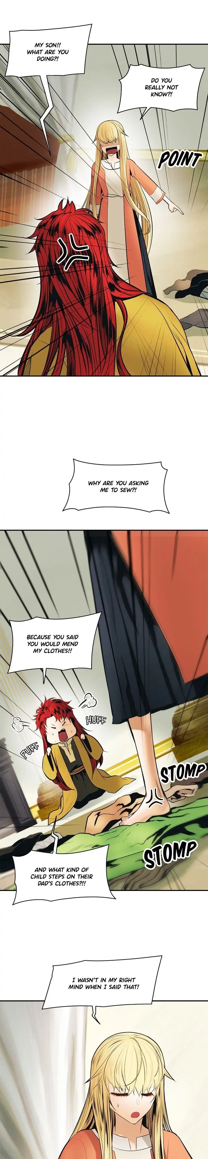 MookHyang – Dark Lady Chapter 65 - Page 16