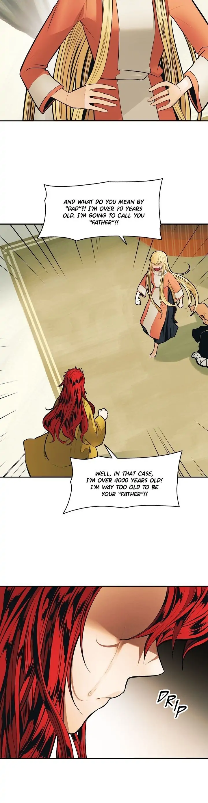 MookHyang – Dark Lady Chapter 65 - Page 17