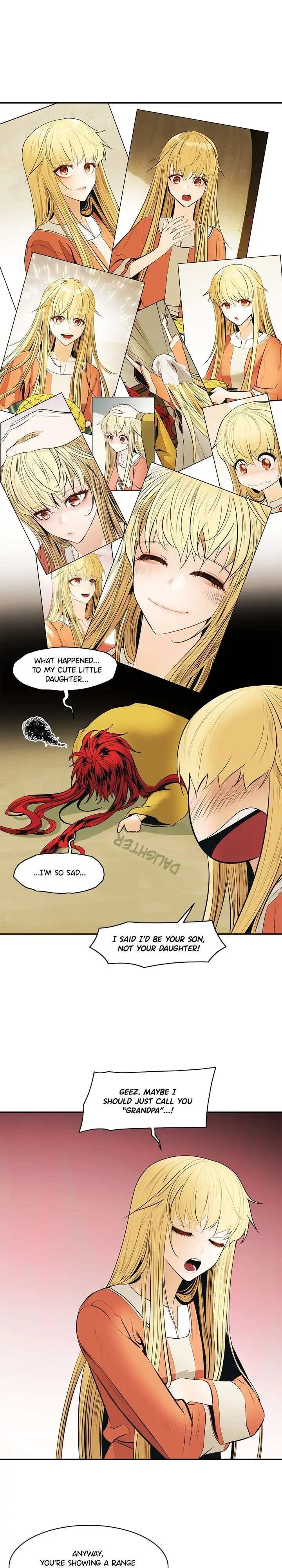 MookHyang – Dark Lady Chapter 65 - Page 18