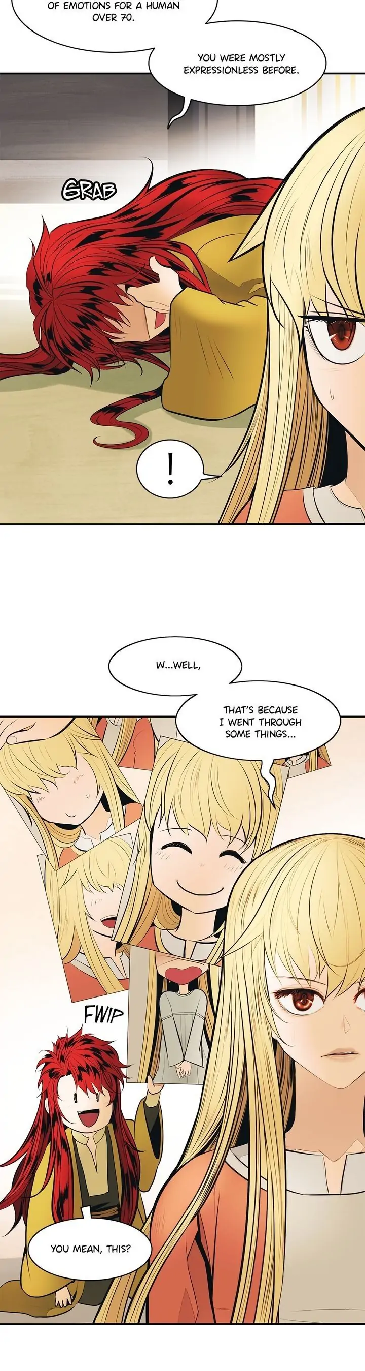 MookHyang – Dark Lady Chapter 65 - Page 19