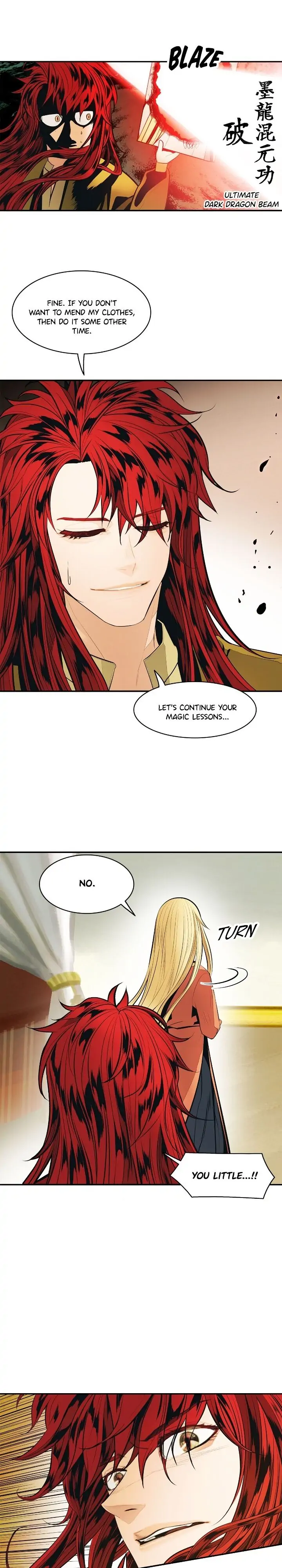 MookHyang – Dark Lady Chapter 65 - Page 20