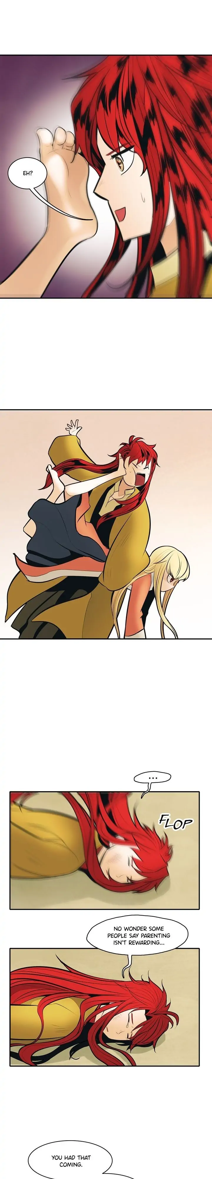 MookHyang – Dark Lady Chapter 65 - Page 22