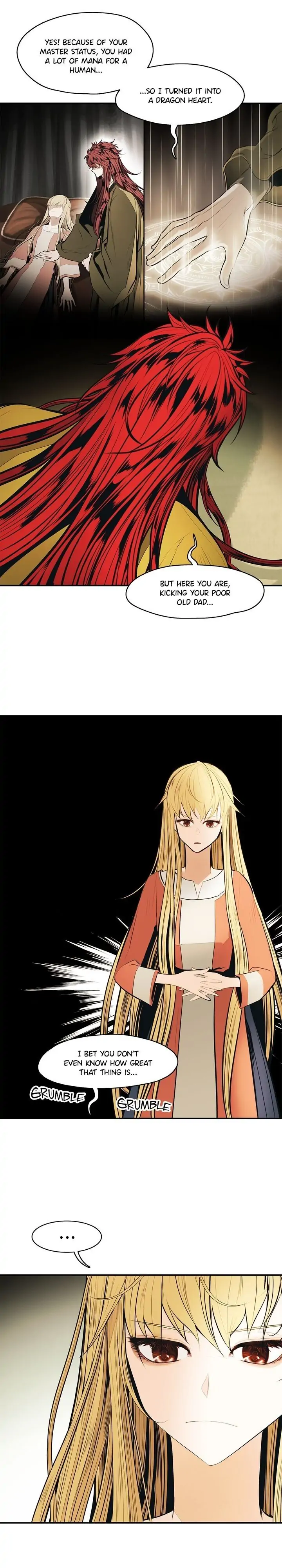 MookHyang – Dark Lady Chapter 65 - Page 24