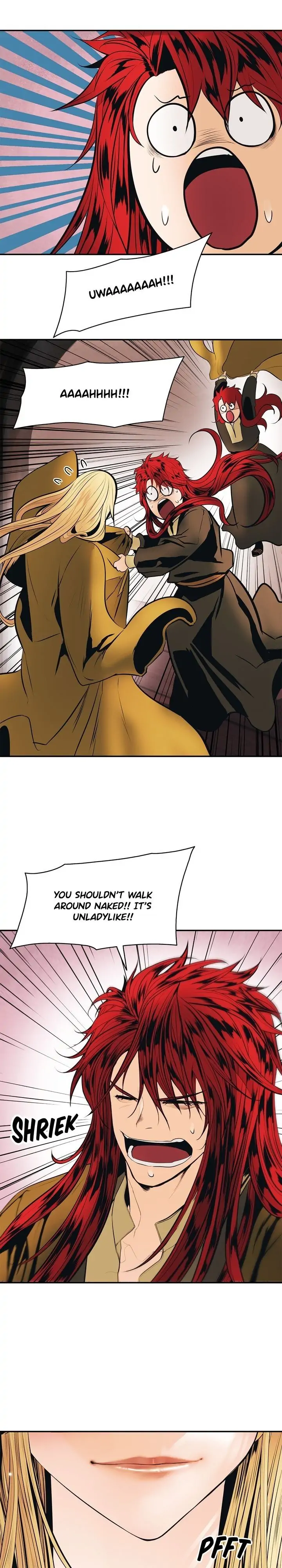 MookHyang – Dark Lady Chapter 66 - Page 12