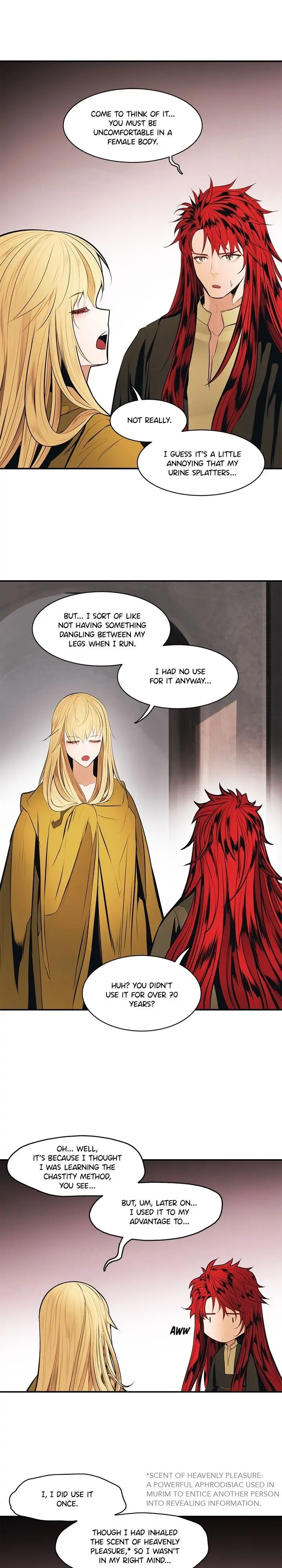 MookHyang – Dark Lady Chapter 66 - Page 14