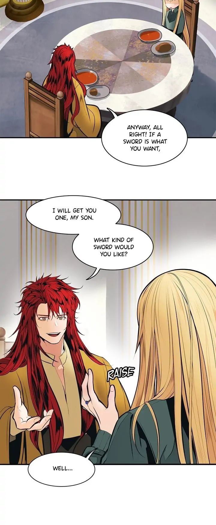 MookHyang – Dark Lady Chapter 66 - Page 19