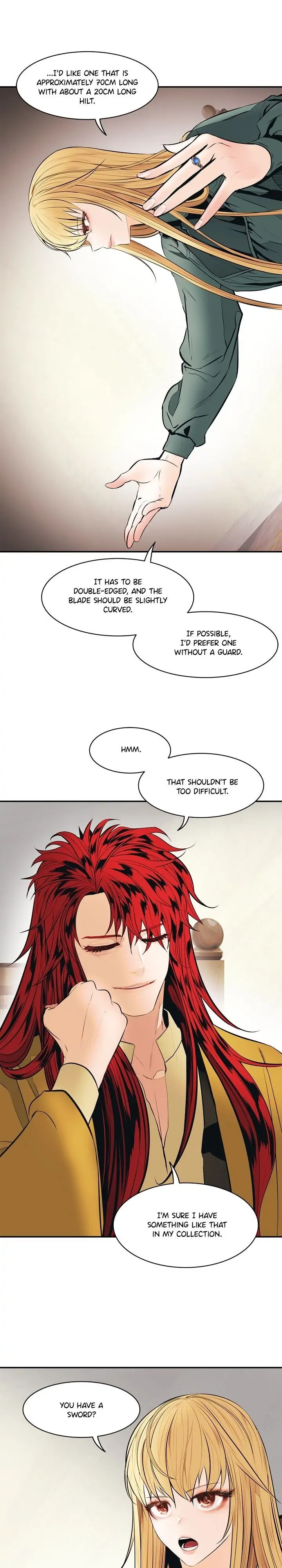 MookHyang – Dark Lady Chapter 66 - Page 20