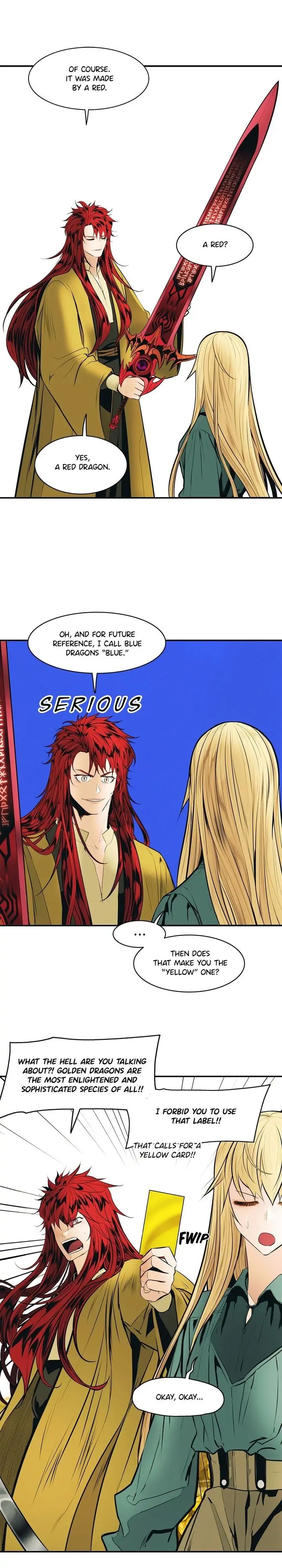MookHyang – Dark Lady Chapter 66 - Page 26