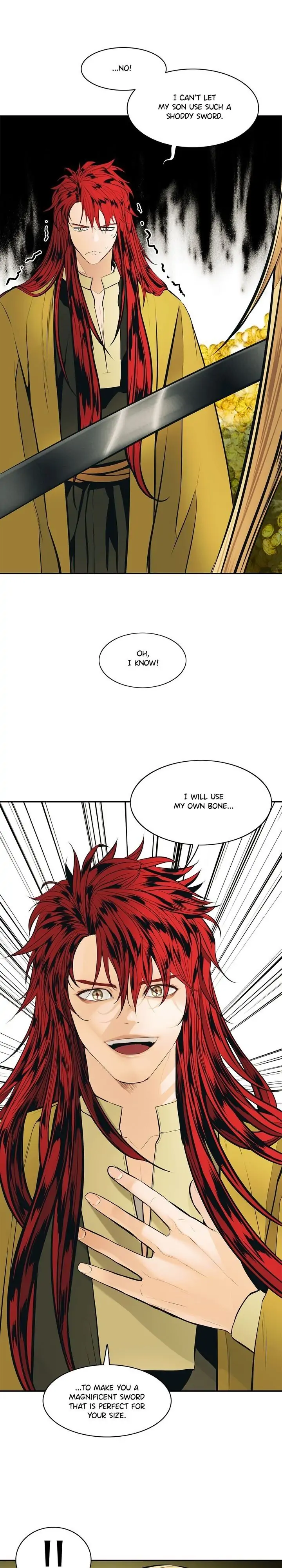 MookHyang – Dark Lady Chapter 66 - Page 28