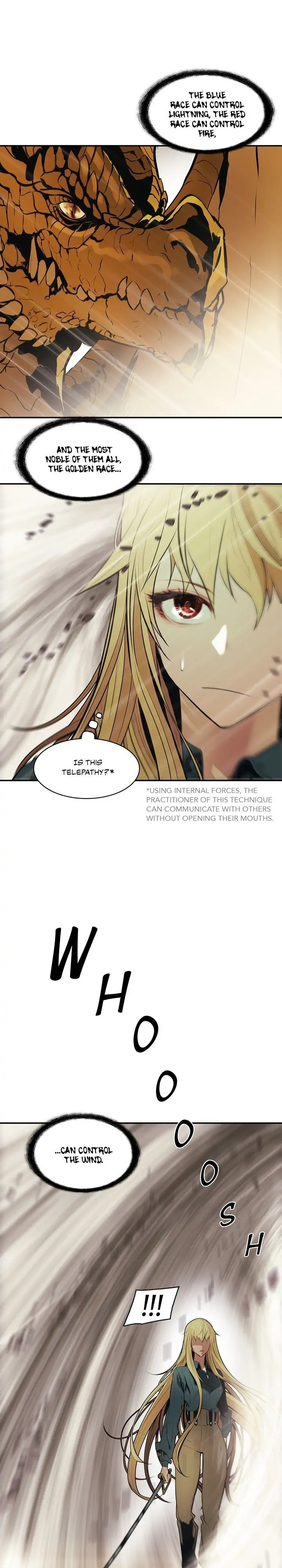 MookHyang – Dark Lady Chapter 67 - Page 8