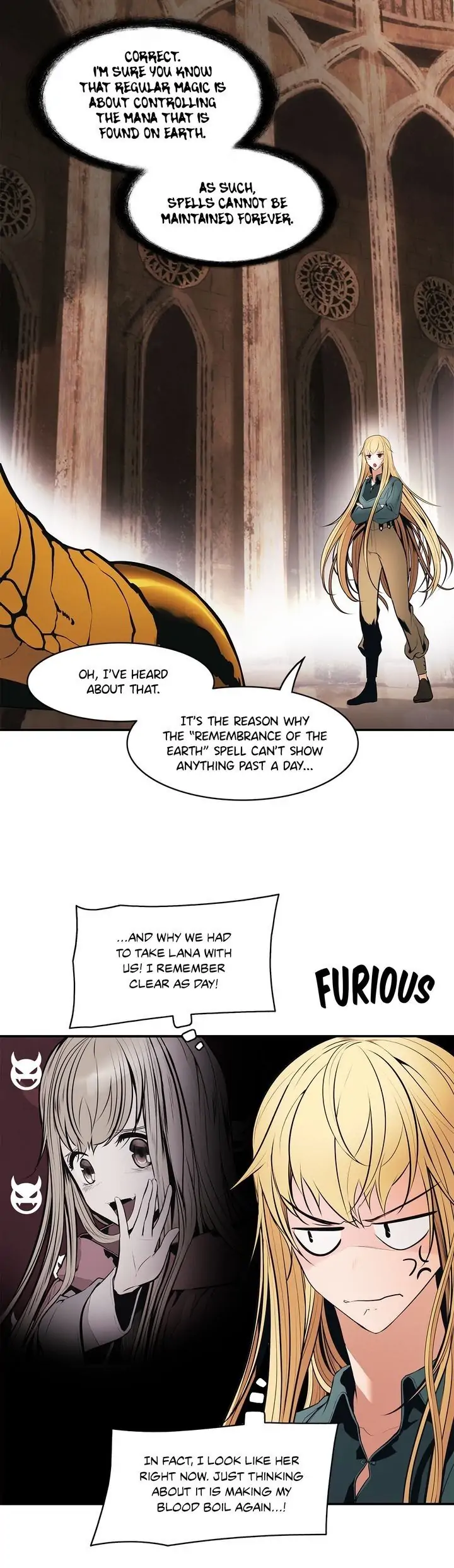 MookHyang – Dark Lady Chapter 67 - Page 15