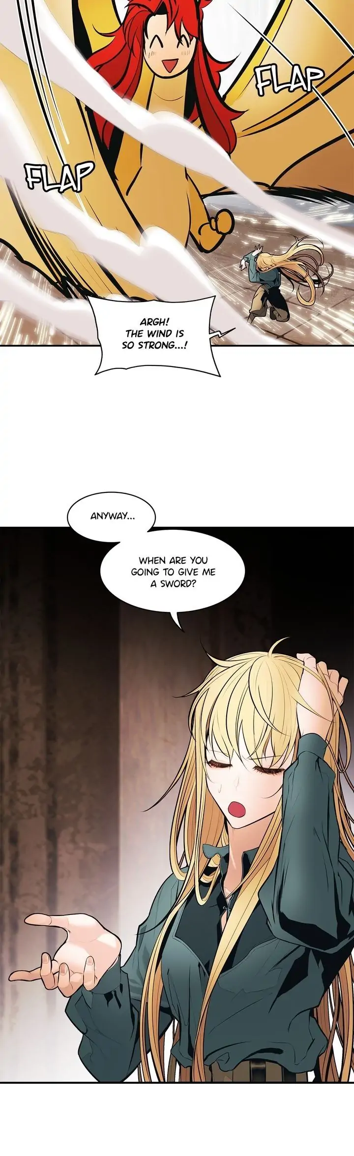 MookHyang – Dark Lady Chapter 67 - Page 19