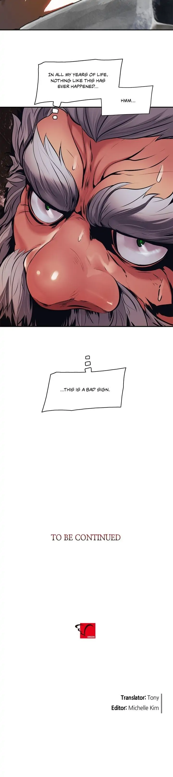 MookHyang – Dark Lady Chapter 67 - Page 33