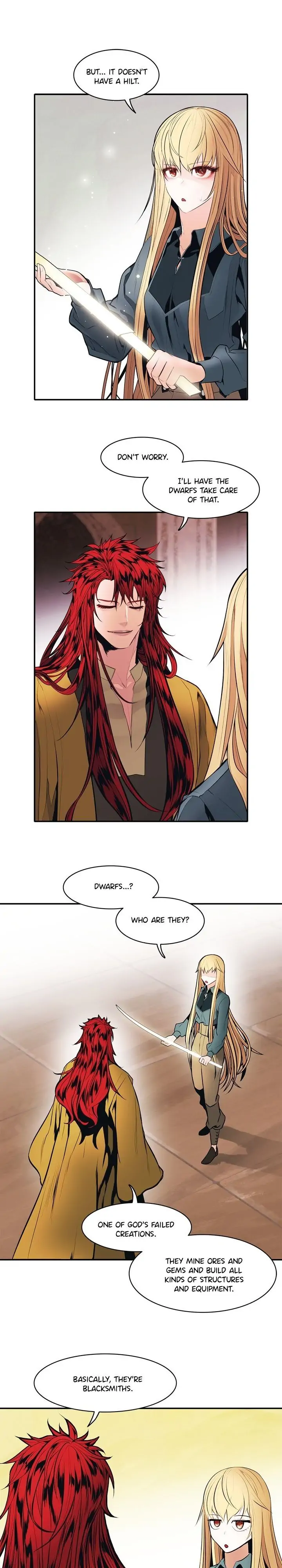 MookHyang – Dark Lady Chapter 68 - Page 1