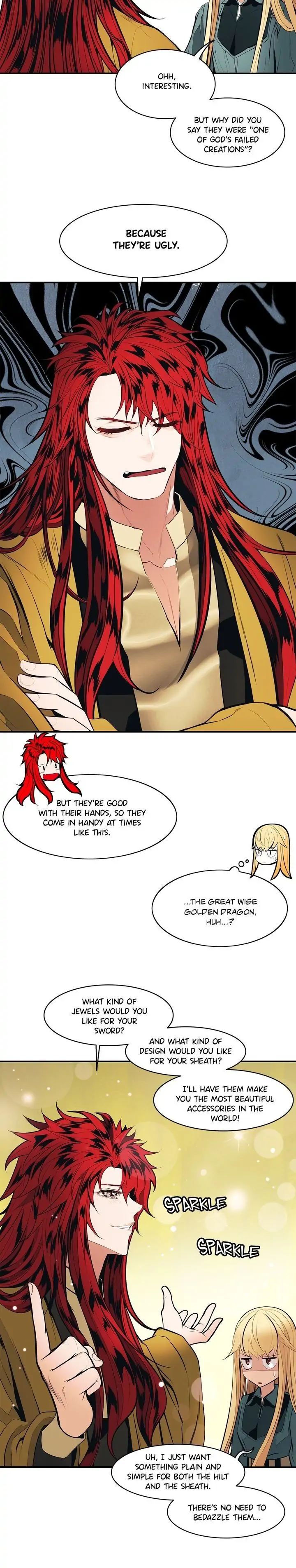 MookHyang – Dark Lady Chapter 68 - Page 2