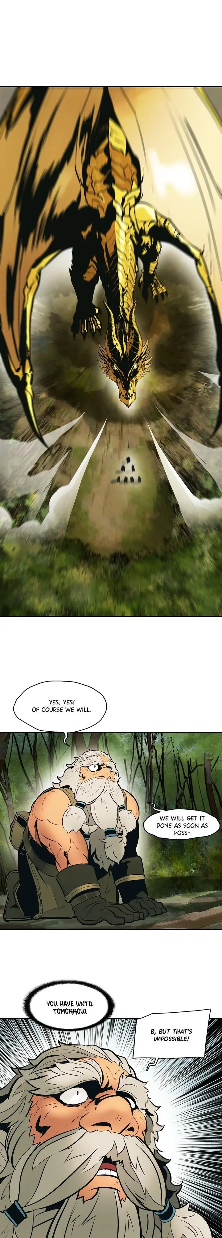 MookHyang – Dark Lady Chapter 68 - Page 5