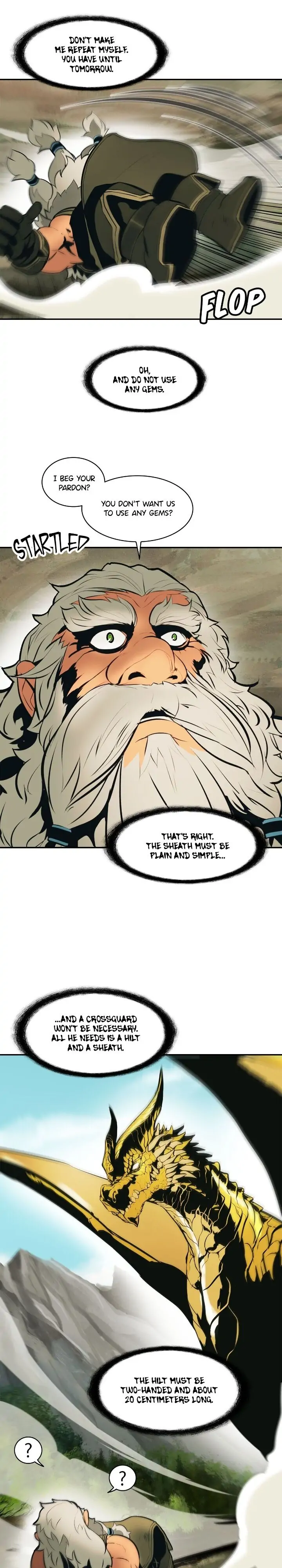 MookHyang – Dark Lady Chapter 68 - Page 7