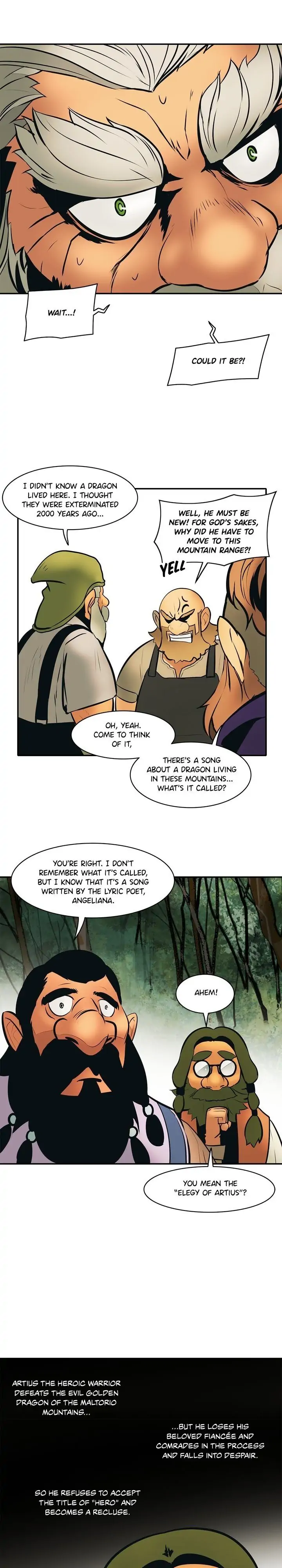 MookHyang – Dark Lady Chapter 68 - Page 11