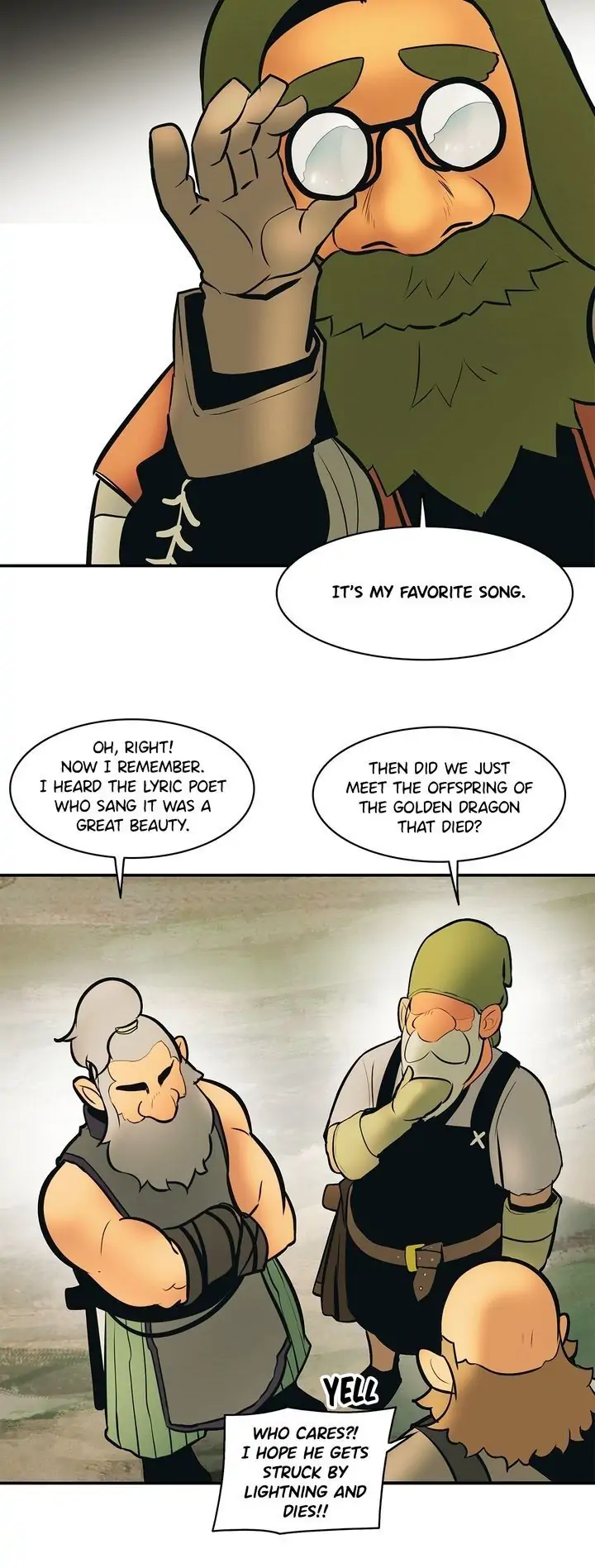 MookHyang – Dark Lady Chapter 68 - Page 12
