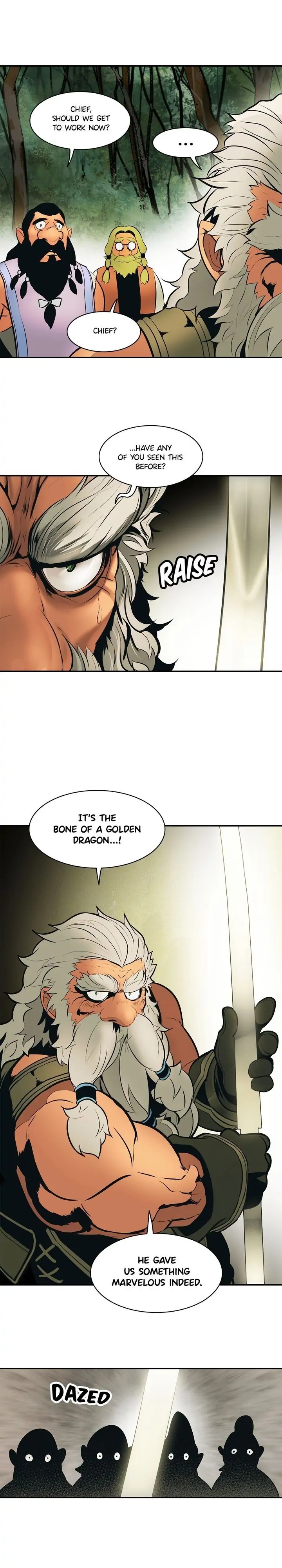 MookHyang – Dark Lady Chapter 68 - Page 13