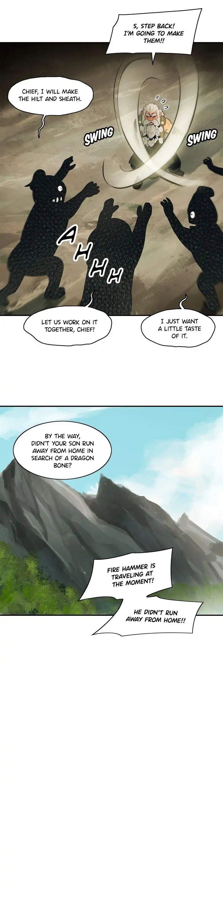 MookHyang – Dark Lady Chapter 68 - Page 14